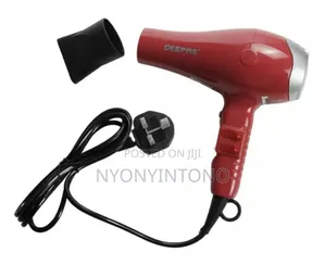 Geepas Top-Quality Electric Hand Held Hair Dryer Gh-8078