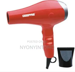 Geepas Top-Quality Electric Hand Held Hair Dryer Gh-8078