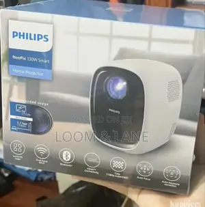 Philips Neopix 130w Smart Projector