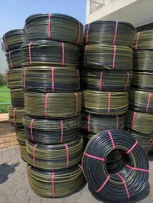 Irrigation Driplines, 400m 30cm Holes and Blank Tubings