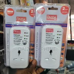 13amps Onida Tv, Fridge Voltage Protector