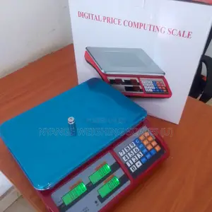 Electronic Weighing Scale Accurate 40kg Digital Weighing Scale 40kg