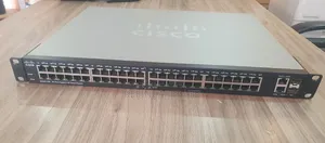 Sg200 -50port Gigabit Poe Smart Switch