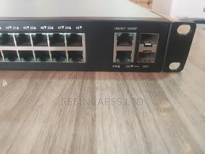 Sg200 -50port Gigabit Poe Smart Switch