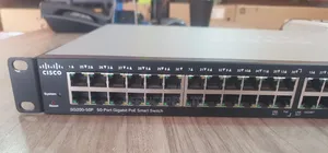 Sg200 -50port Gigabit Poe Smart Switch
