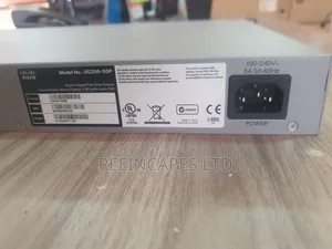 Sg200 -50port Gigabit Poe Smart Switch