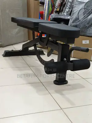 Gym Bench (Heavyduty)