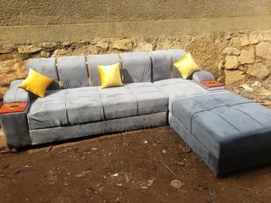 L Sofa Set Suitable for Your Seating Room