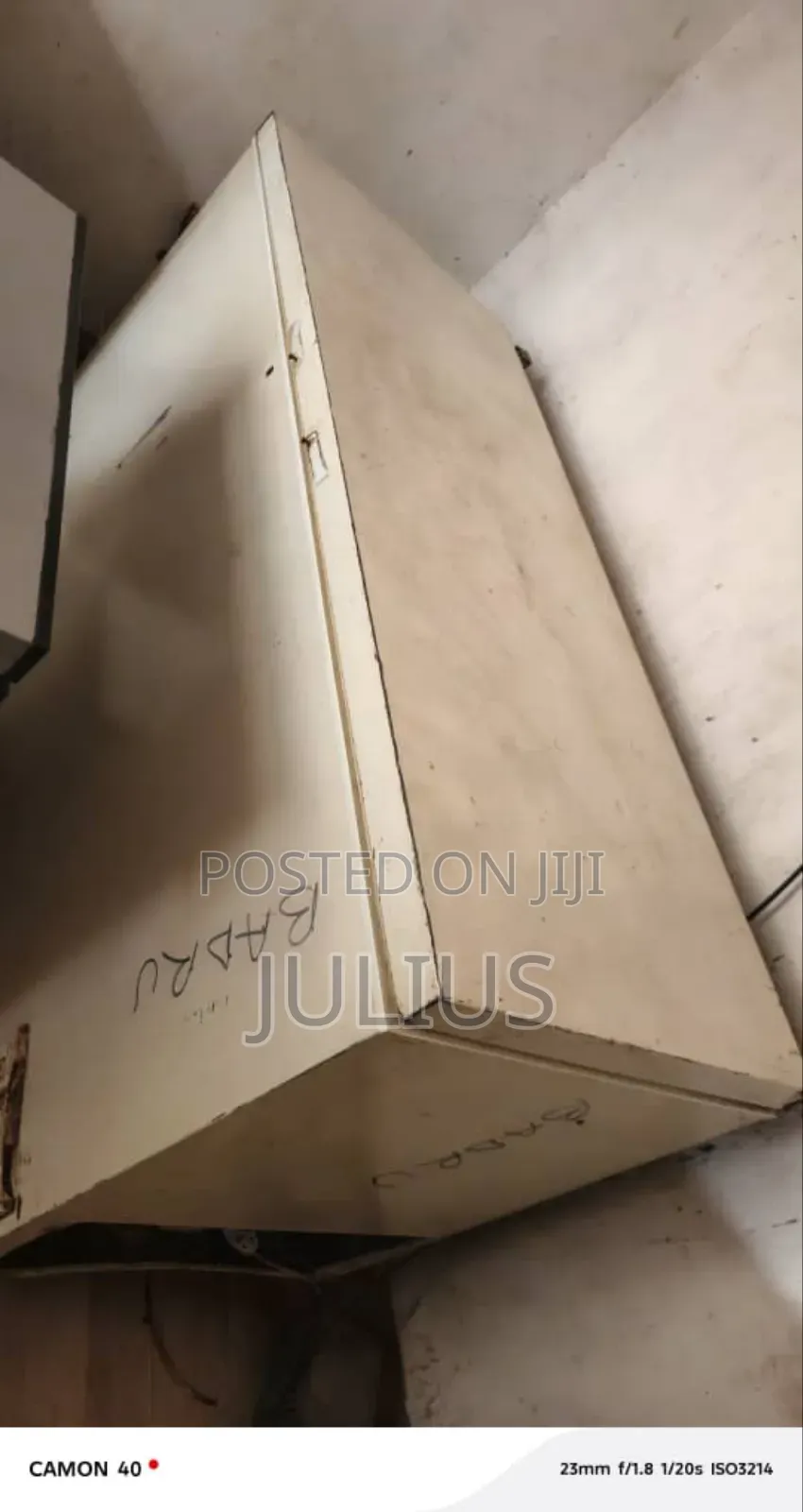 Storage Deep Freezer