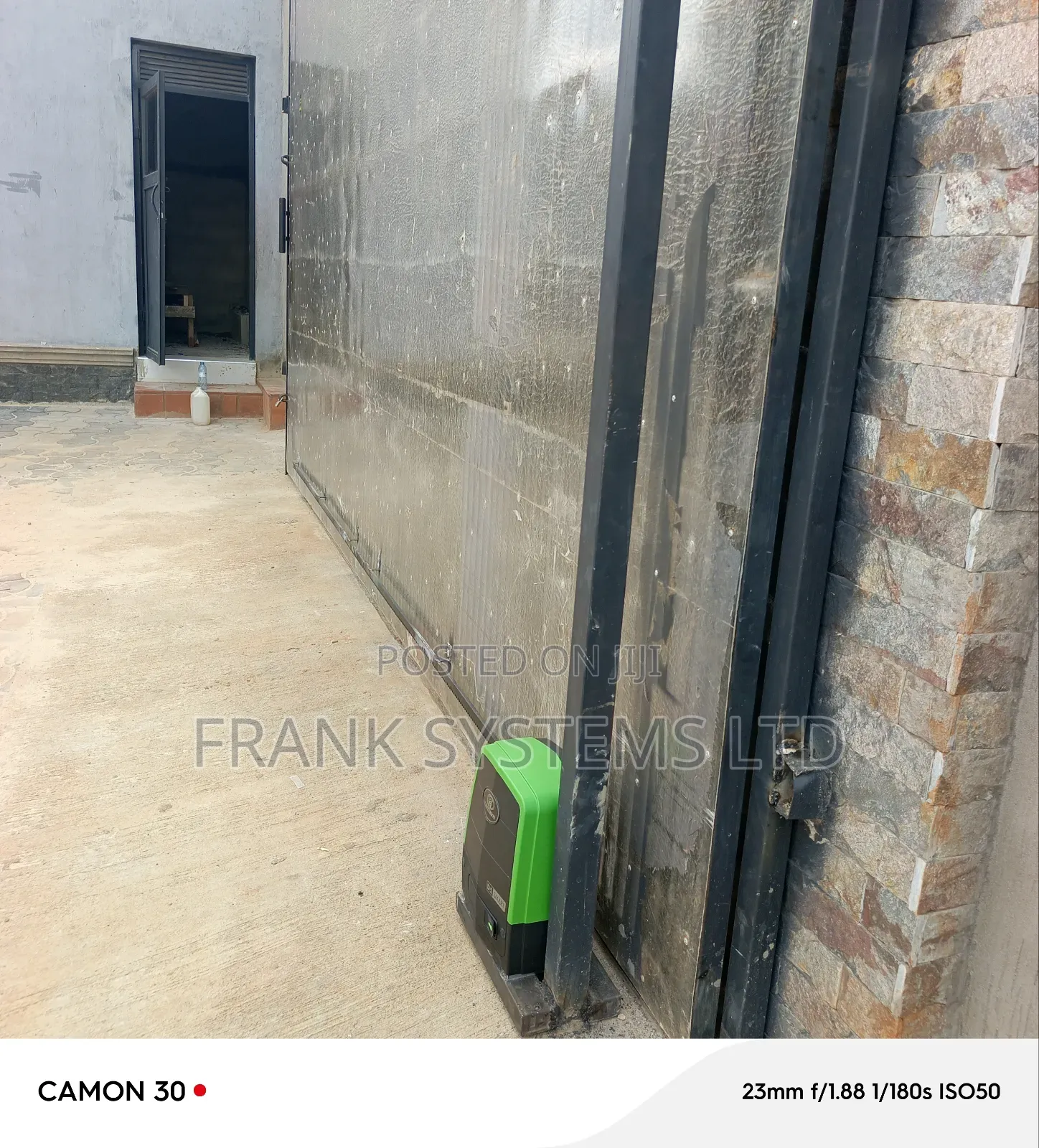Gate System Smart Series