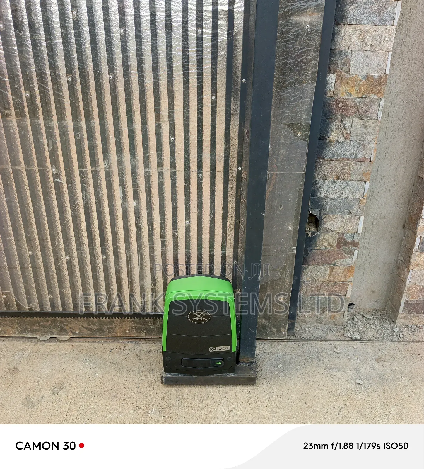 Gate System Smart Series