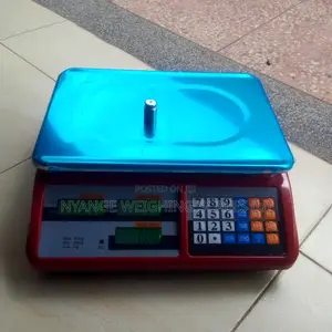 Minimum 5g Food Weighing Kitchen Weigh 40kg Digital Weighing Scale
