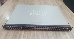 Sg220-50port Gigabit Poe Smart Plus Switch