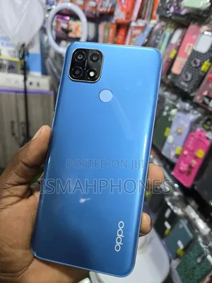 Oppo A15 32 GB Blue