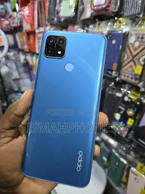 Oppo A15 32 GB Blue