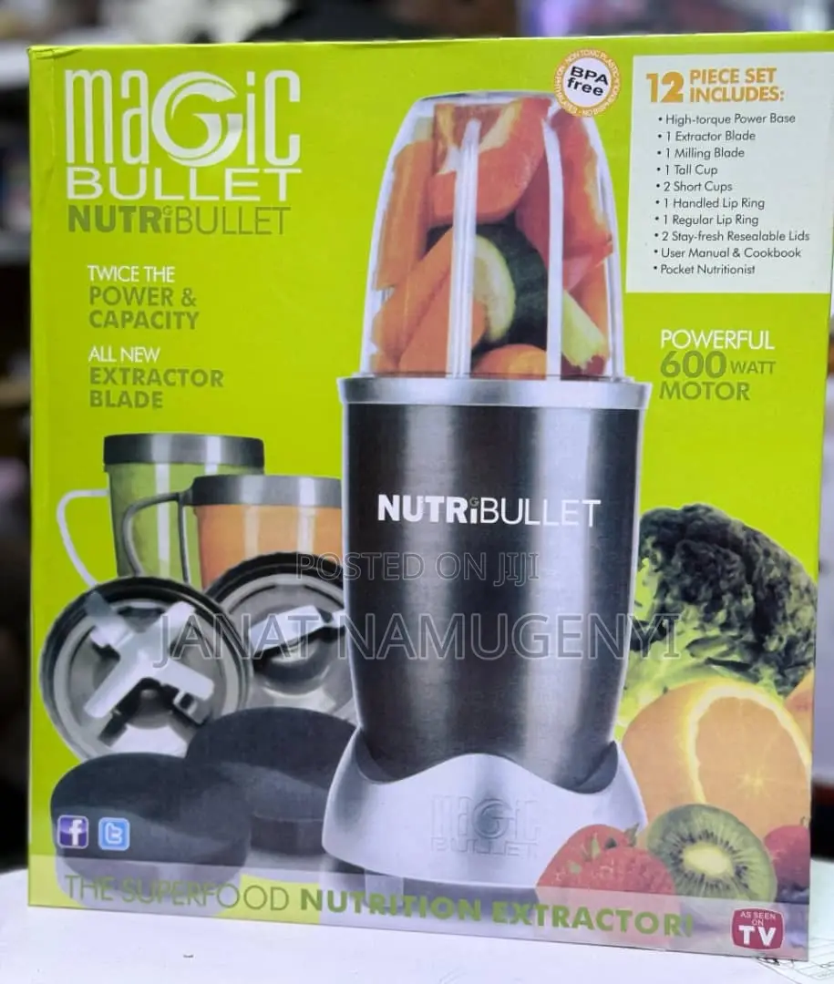 Wigil Bullet Nutribullet