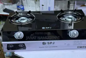 SPJ Double Gas Burner