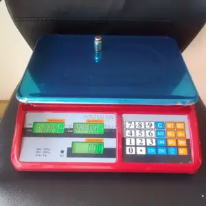 New Kitchen Weighing Scale 40kg Weigh Digital Weighing Scales