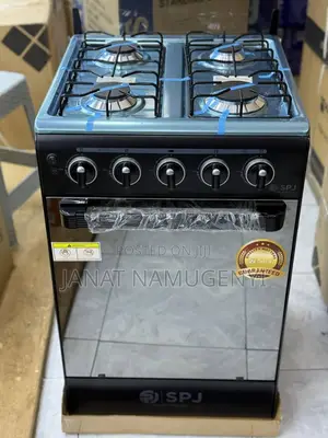 SPJ Full Gas Cooker