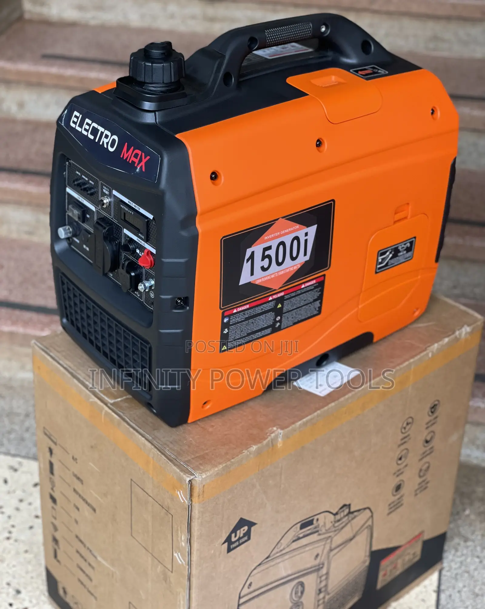 Inverter Generator 1.5kw