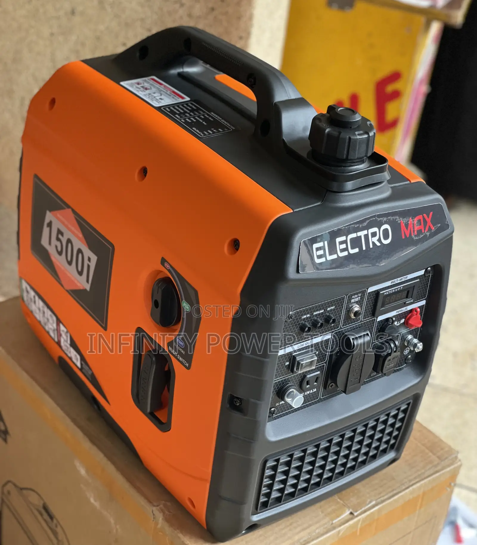 Inverter Generator 1.5kw