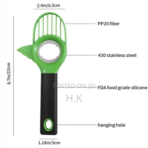 Oxo Good Grips 3-in-1 Avocado Slicer.