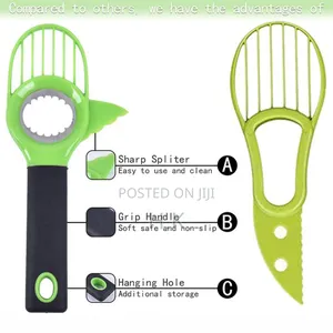 Oxo Good Grips 3-in-1 Avocado Slicer.