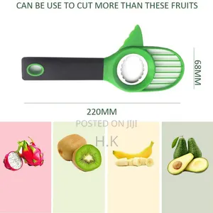 Oxo Good Grips 3-in-1 Avocado Slicer.
