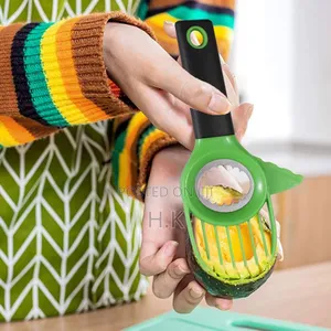 Oxo Good Grips 3-in-1 Avocado Slicer.