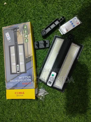 Wear/Waterproof Remot Solar Interaction Floodlight Wall Lamp