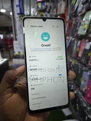 Samsung Galaxy A06 64 GB Yellow