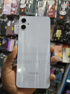 Samsung Galaxy A05 64 GB White