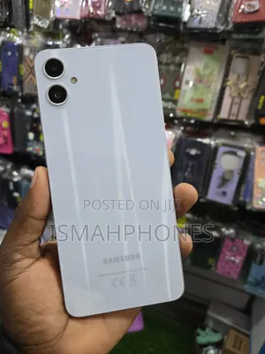 Samsung Galaxy A05 64 GB White