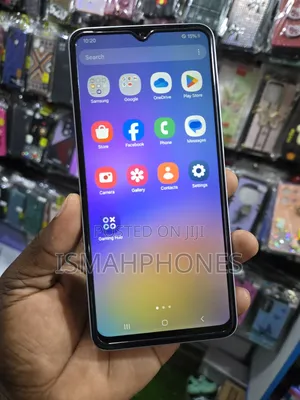 Samsung Galaxy A05 64 GB White