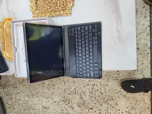 New Tablet 16 GB Gray