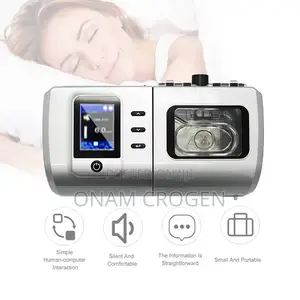 Automatic Cpap Machine
