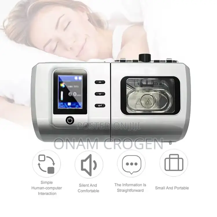 Automatic Cpap Machine