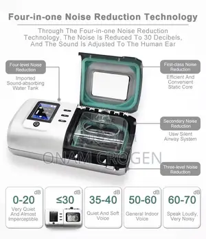 Automatic Cpap Machine