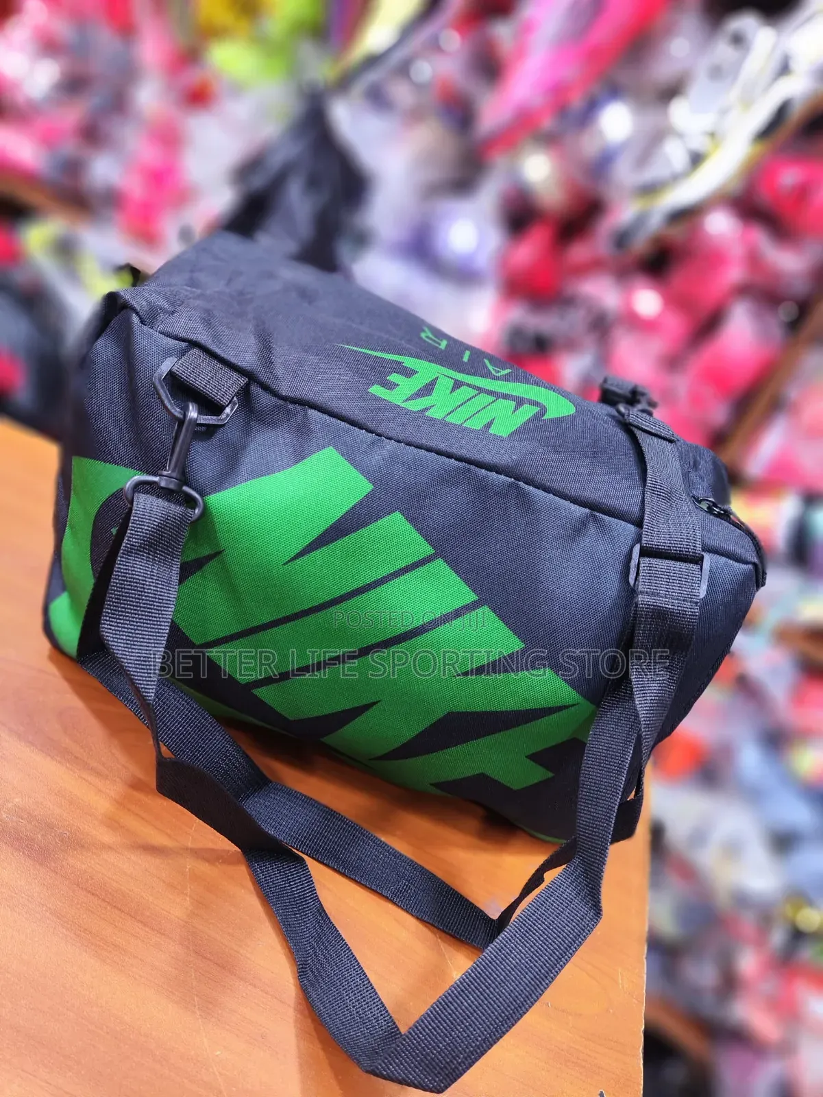 Nike Gym Bag/Sports Bag