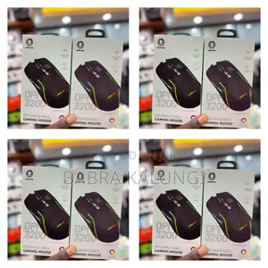 Green Lion Gaming Mouse