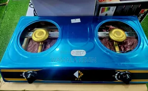 Gas Cooker