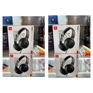 JBL Tune 500 Wired Headphones