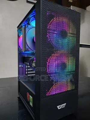 New Desktop Computer MSI Model 32GB Intel Core I5 SSD 2T