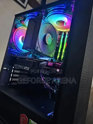 New Desktop Computer MSI Model 32GB Intel Core I5 SSD 2T