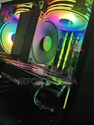New Desktop Computer MSI Model 32GB Intel Core I5 SSD 2T