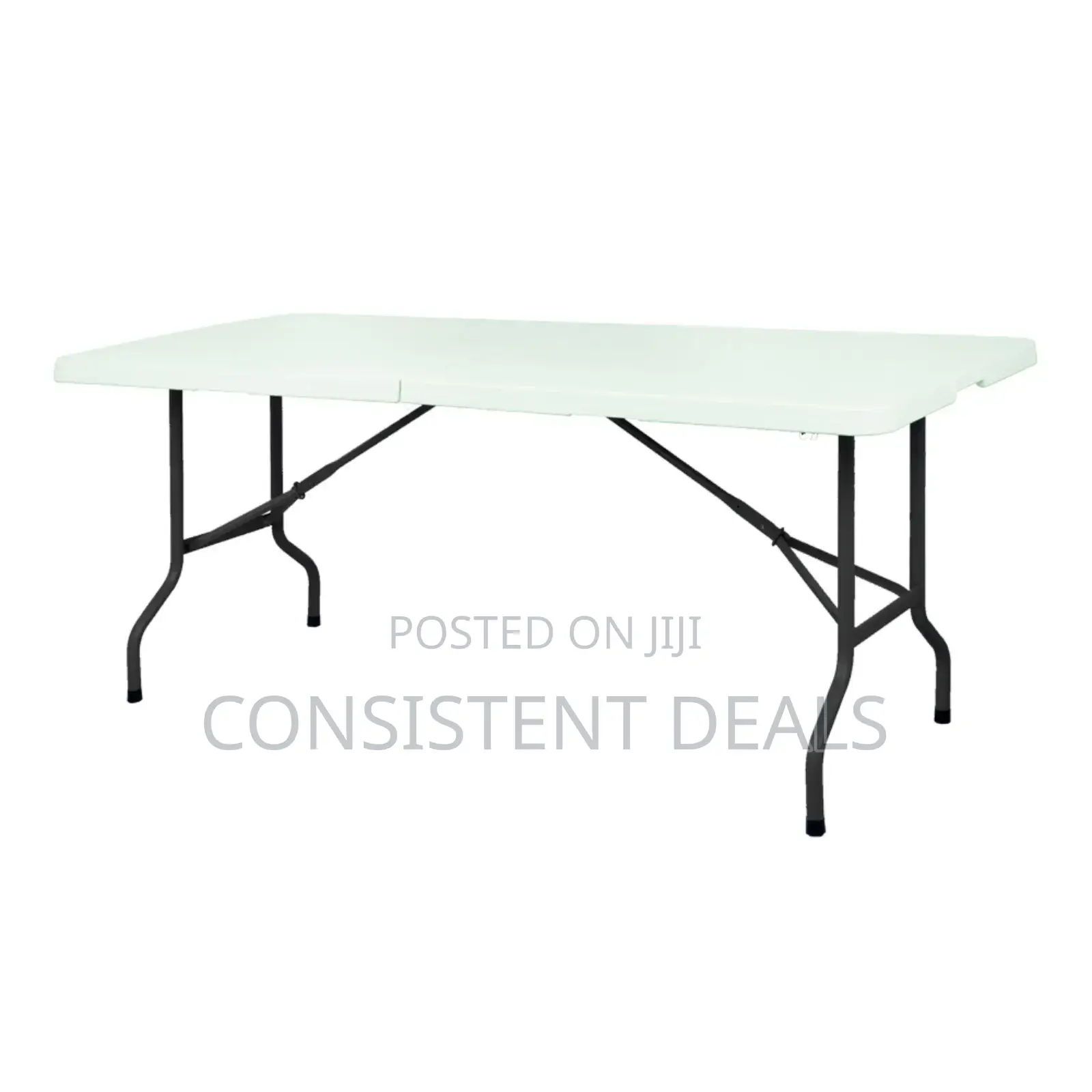 Foldable Plastic Table
