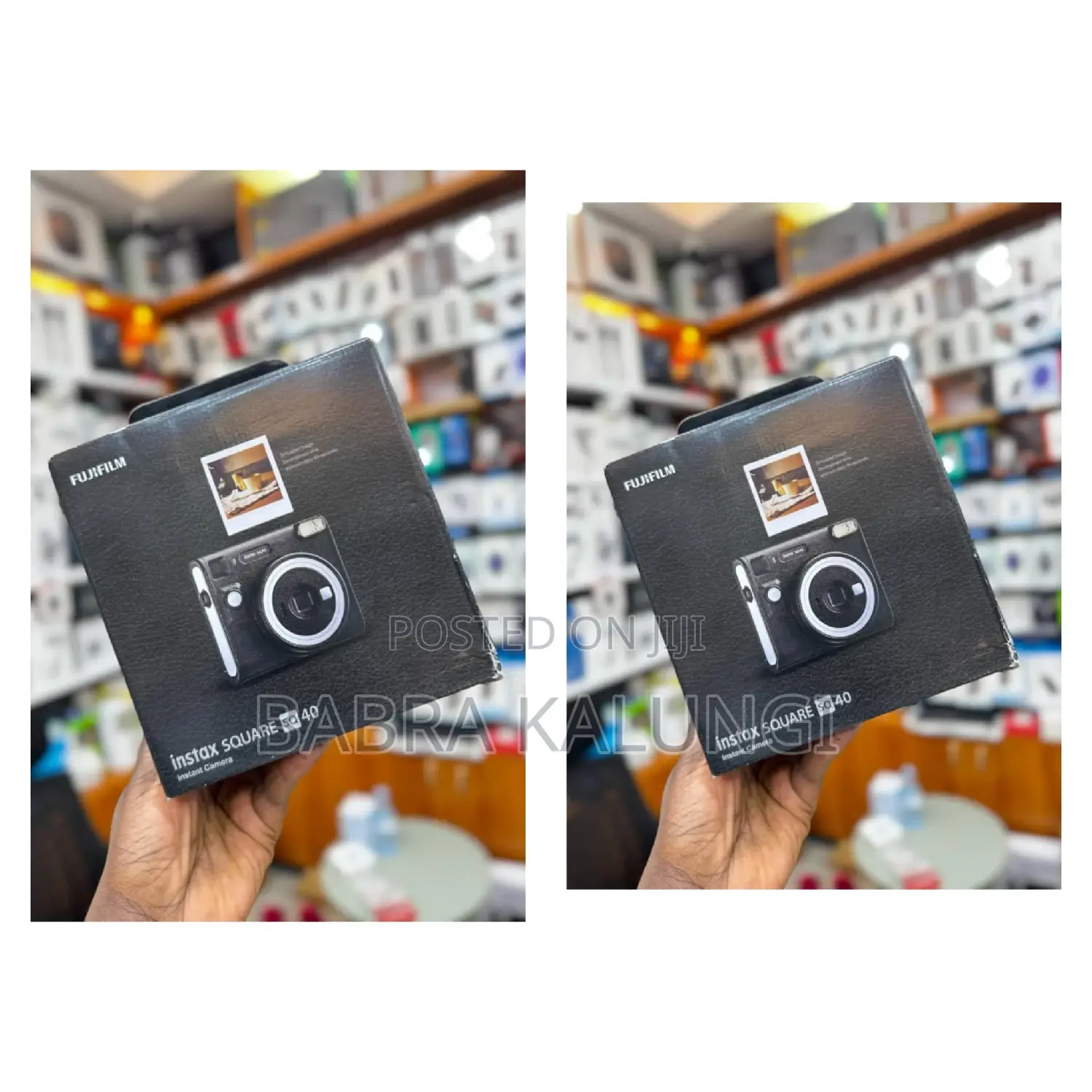 Fujifilm Instax Square Sq 40