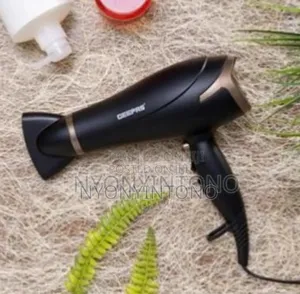 Geepas Professional Hand Hair Dryer Gh-8643 2yrs Warranty
