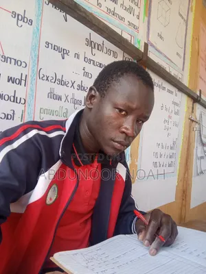 Teacher for Upper Primary