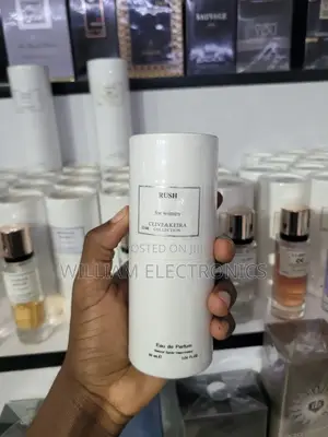 Clive Keira Rush Eau De Parfum